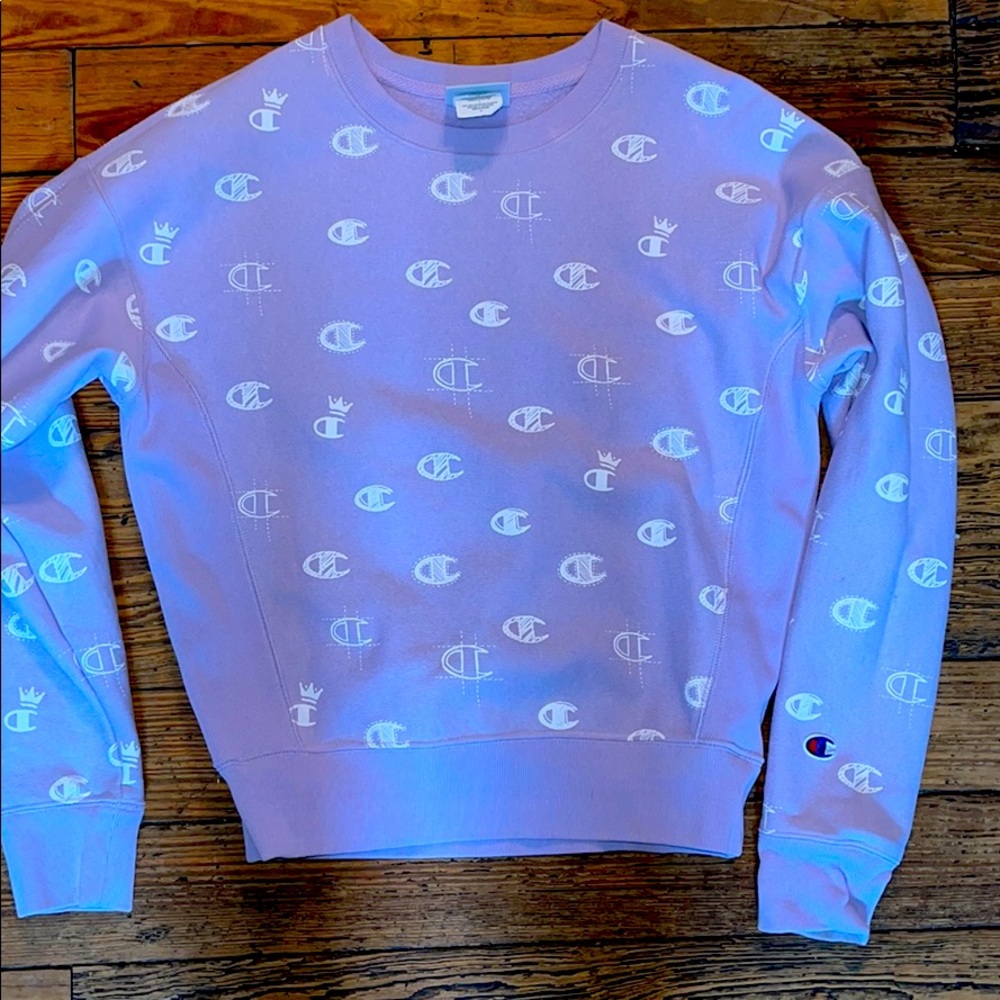 Champion crewneck